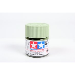 Tamiya Acrylic Mini XF-71 Cockp. Green 10ml