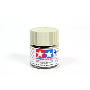 Tamiya Acrylic Mini XF-76 Gray Green IJN 10ml