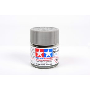 Tamiya Acrylic Mini XF-80 Royal Gray 10ml