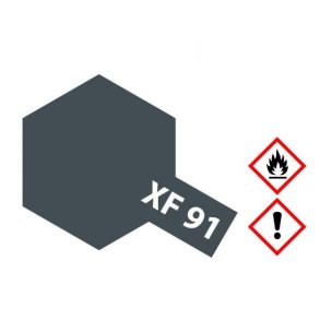 Tamiya Acrylic Mini XF-91 IJN Gray YA, 10 ml