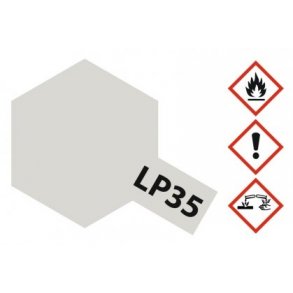 Tamiya LP-35 - 10 ml - Insignia White