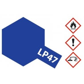 Tamiya LP-47 - 10 ml - Pearl Blue