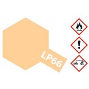 Tamiya LP-66 - 10 ml - Flat Flesh