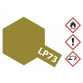 Tamiya LP-73 - 10 ml - Khaki