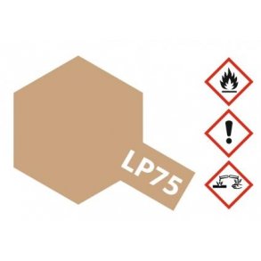 Tamiya LP-75 - 10 ml - Buff