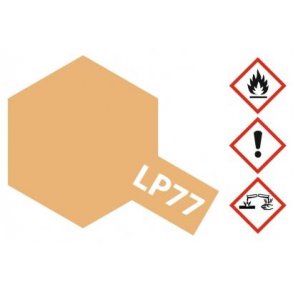 Tamiya LP-77 - 10 ml - Light Brown DAK 1941