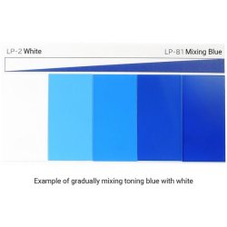 Tamiya LP-81 - 10 ml - Mixing Blue