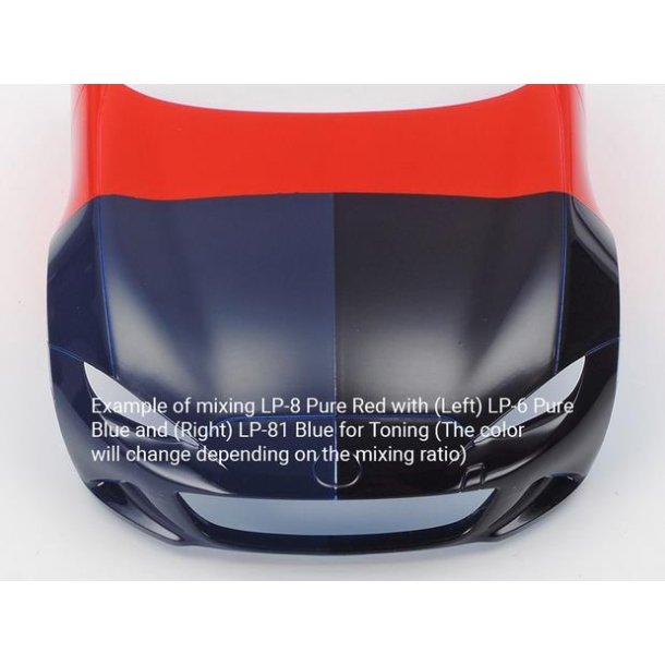 Tamiya LP-81 - 10 ml - Mixing Blue