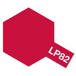 Tamiya LP-82 - 10 ml - Mixing Red