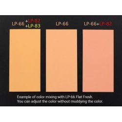 Tamiya LP-82 - 10 ml - Mixing Red