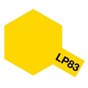 Tamiya LP-83 - 10 ml - Mixing Yellow