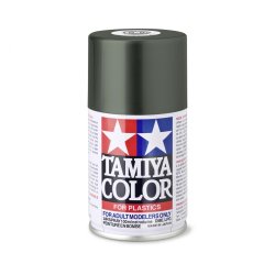 Tamiya TS-82 Rubber Black 100ml