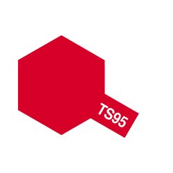 Tamiya TS-95 Pure Metallic Red 100ml