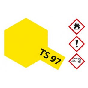 Tamiya TS-97 Pearl Yellow 100 ml
