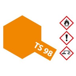 Tamiya TS-98 Pure Orange 100 ml
