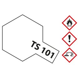Tamiya TS-101 Base White 100 ml