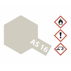 Tamiya AS-16 Light Gray(USAF) 100ml