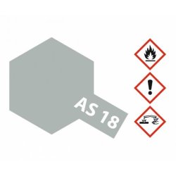 Tamiya AS-18 Light Gray(IJA) 100ml