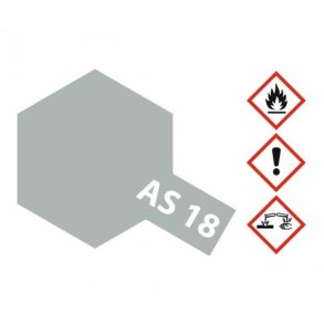 Tamiya AS-18 Light Gray(IJA) 100ml