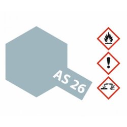 Tamiya AS-26 Light Ghost Grey 100ml