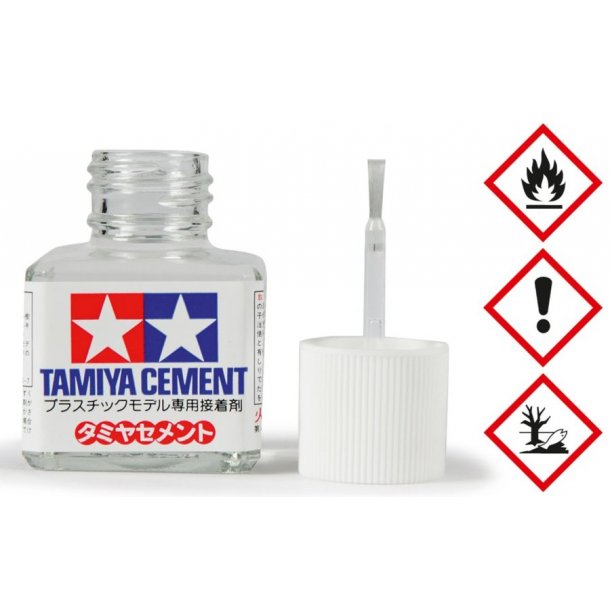 Tamiya Cement, 40 ml