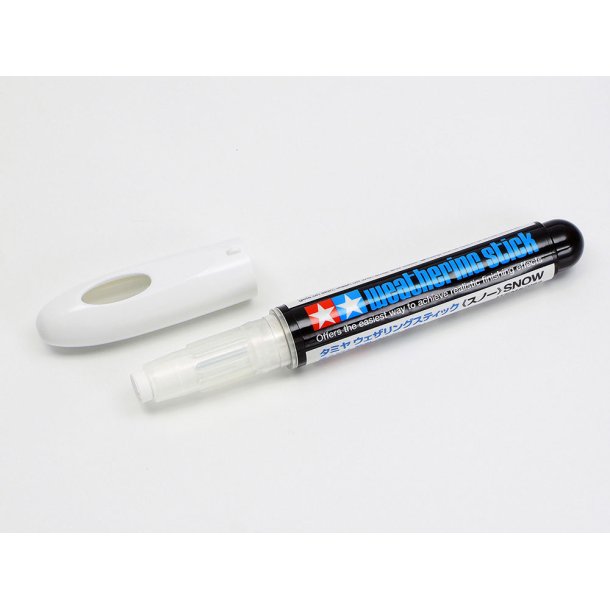 Tamiya Weathering Stick (SNOW)