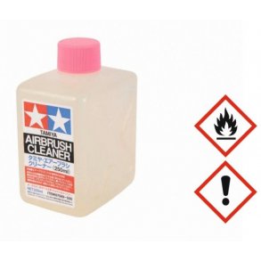 Tamiya Airbrush Cleaner, 250 ml
