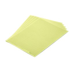 Afdkningstape, A4-ark, 5 stk med 1 mm tern