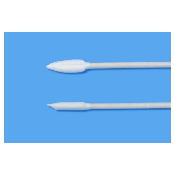 Vatpinde, spidse og flade