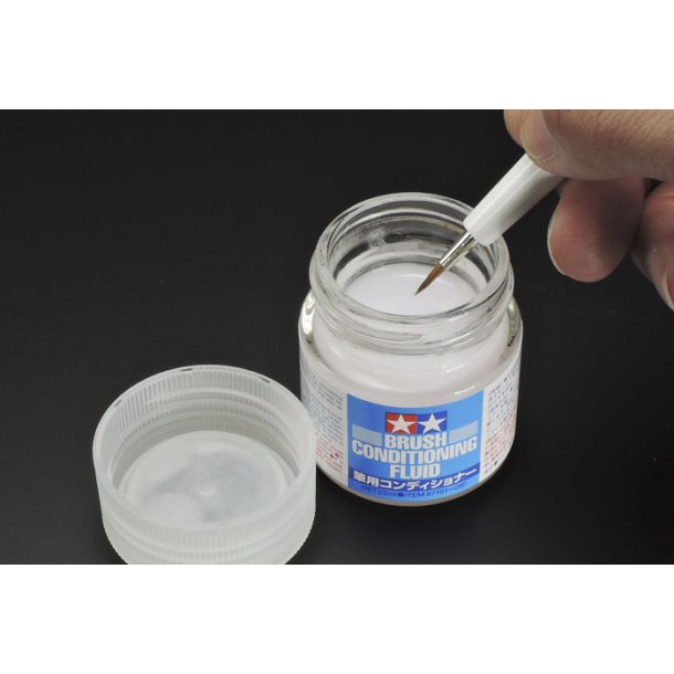Tamiya Brush Conditioning Fluid