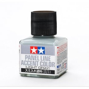 Tamiya Panel Line Accent