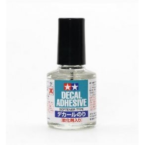 Decal Adhesive (Softener type)
