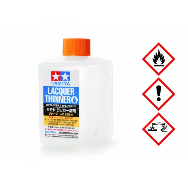 Lacquer Thinner Retarder 250 ml
