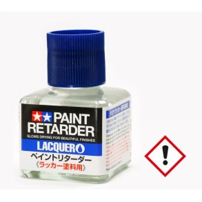 Tamiya Paint Retarder (Lacquer)