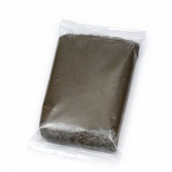 Diorama Texture Clay (Soil Effect, Dark Earth), 150 gram