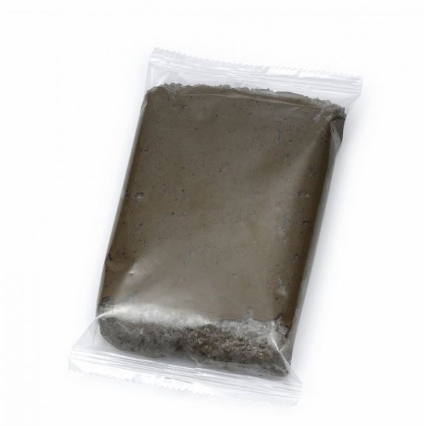 Diorama Texture Clay (Soil Effect, Dark Earth), 150 gram