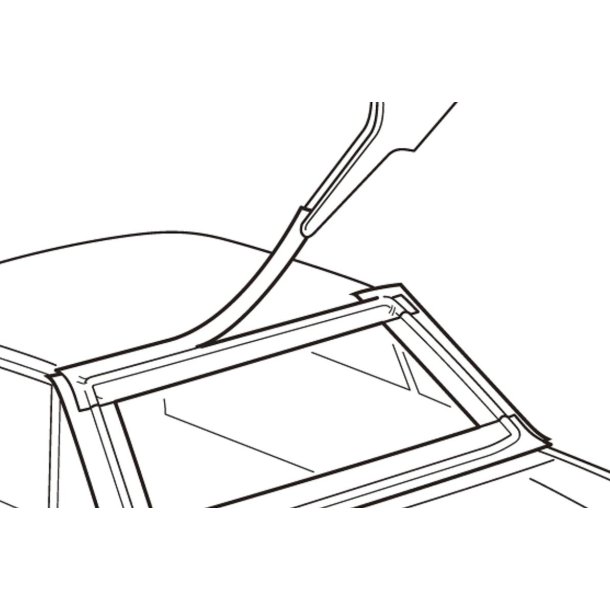 Ultra Thin Aluminum Sticker 0,01 mm, 2 stk.