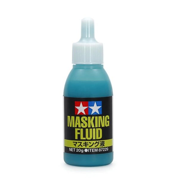 Tamiya Masking Fluid, 20 ml