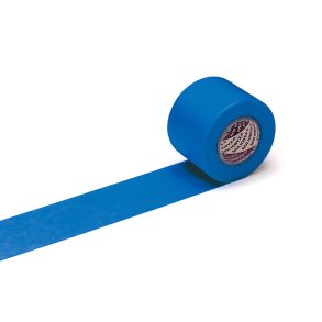 Afd�kningstape bl� rulle 40 mm bred x 18 meter