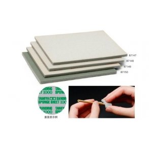 Tamiya Sanding Sponge - korn 1000