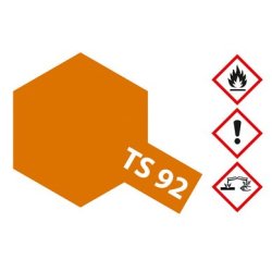 Tamiya TS-92 Metallic Orange 100ml