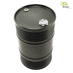 Benzintnde, anthrazit