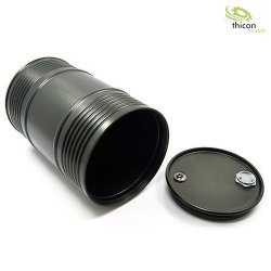 Benzintnde, anthrazit