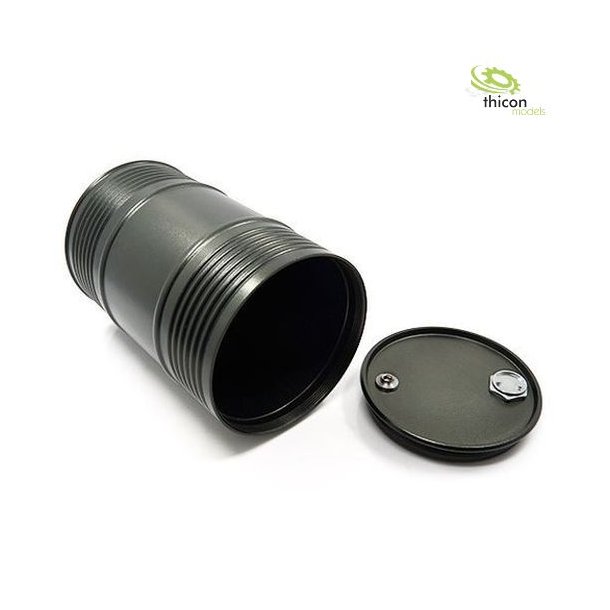 Benzintnde, anthrazit