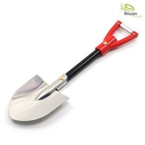 Spade, aluminium