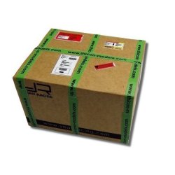 Pakkesedler og pakketape, skala 1/14