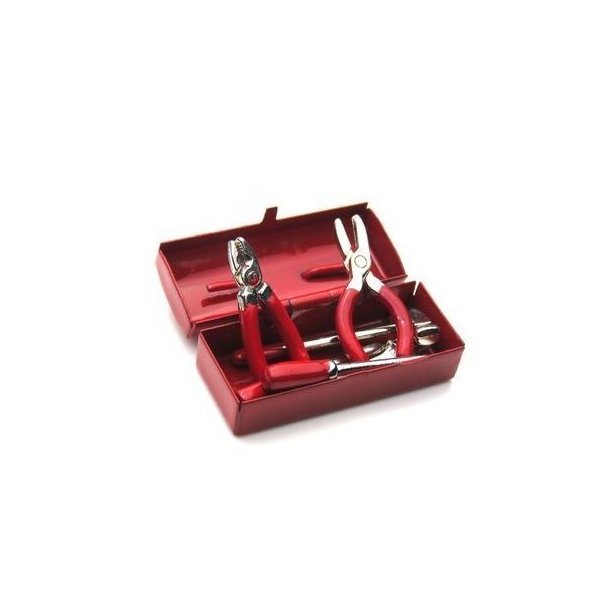 Vrktjskasse med vrktj