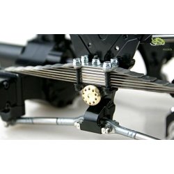 Penduloph�ng til aksler med differentialesp�rre