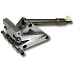 Spindel-mekanik til tiplad