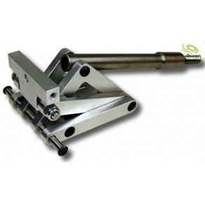 Spindel-mekanik til tiplad